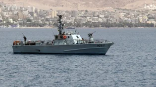 כך מגרש חייל הים סירות שפלשו מעזה