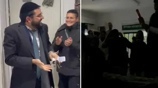 מה קרה כשראש מוסדות 'שלהבת' נכנס לישיבה?