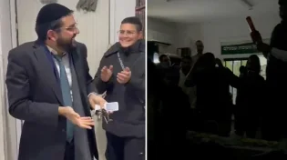 מה קרה כשראש מוסדות 'שלהבת' נכנס לישיבה?