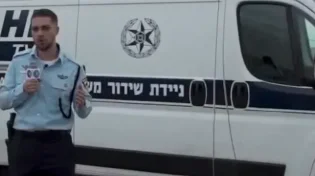 הפקת לקחים ממבצע 'שומר חומות': המשטרה משיקה ניידת שידור 