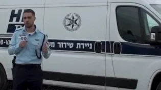 הפקת לקחים ממבצע 'שומר חומות': המשטרה משיקה ניידת שידור
