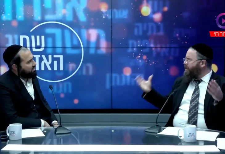 אלו האותיות שממש לא כדאי שיהיו בשם שלכם! | הרב שמשון פוקס