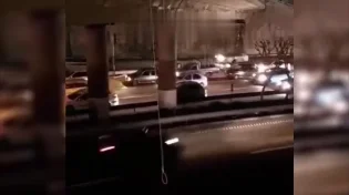 לאות מחאה: חבלי תלייה נתלו ברחבי איראן