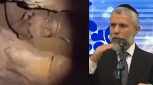 "יש יצורים מתחת לאדמה": הרב זמיר כהן מטיל פצצה
