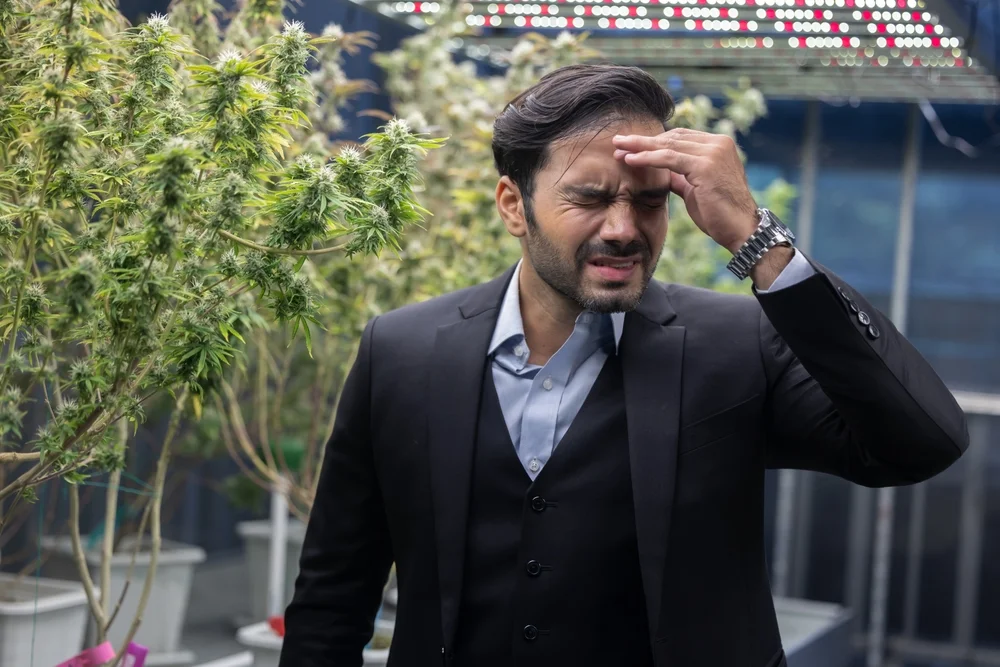 האם חרדה גורמת לירידה במשקל?