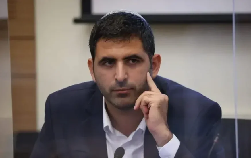 שר התקשורת שלמה קרעי | צילום: דוברות הכנסת שר התקשורת שלמה קרעי | צילום: דוברות הכנסת