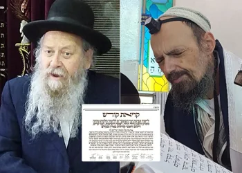 קריאת קודש של גדולי ישראל ל-6 השבועות הקרובים