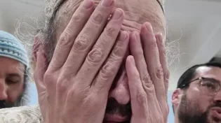 הרב דב קוק שליט"א: "אני לא רוצה לשיר את זה, אני מפחד"