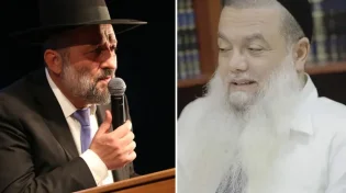 מה אמר השר אריה דרעי לרב יגאל כהן? 