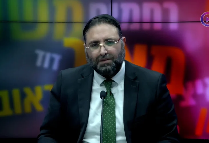 פרשת שמות | הסוד מאחורי קריאת שם | הרב יהונתן ענבה