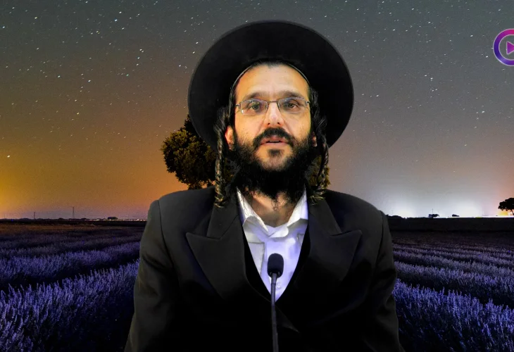 הרב שמואל זיידנברג | והסנה איננו אוכל | פרשת שמות