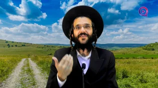 הרב שמואל זיידנברג | מעלת השובבים