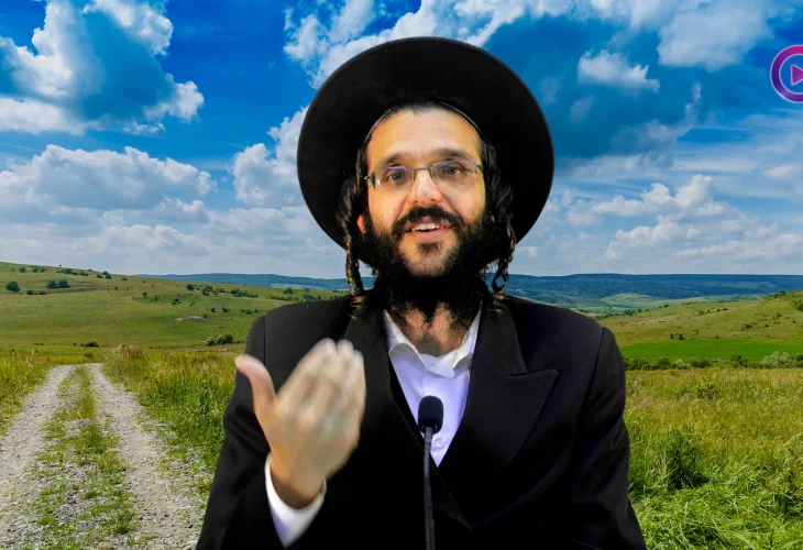 הרב שמואל זיידנברג | מעלת השובבים