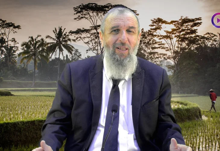 הרב דניאל אוחיון | גם מי שנפל עדין בנו של הקב"ה 