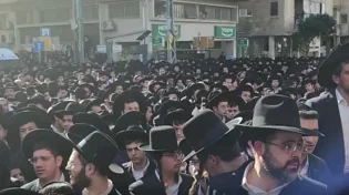 קריאות חירום אמש בלוויה: כך זה נשמע מהרחפן