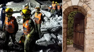 האדמו"ר שהתגבר על רעידת האדמה הקשה: "כל מי שעמד לידו ניצל"