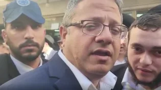 "אבדה גדולה": השר בן גביר מבכה את לכתו של מרן