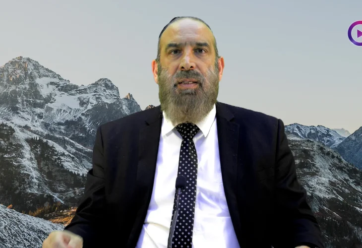 הרב עזרא שקלים | הלכות מוקצה דברים המצויים בבית 