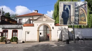 פולין: הצצה למקום תפילתו של גדול הפוסקים האשכנזים