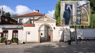 פולין: הצצה למקום תפילתו של גדול הפוסקים האשכנזים