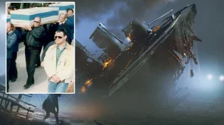 היום לפני 62 שנה: אסון טביעת ספינת אגוז