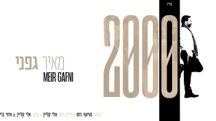 מאיר גפני - '2000'