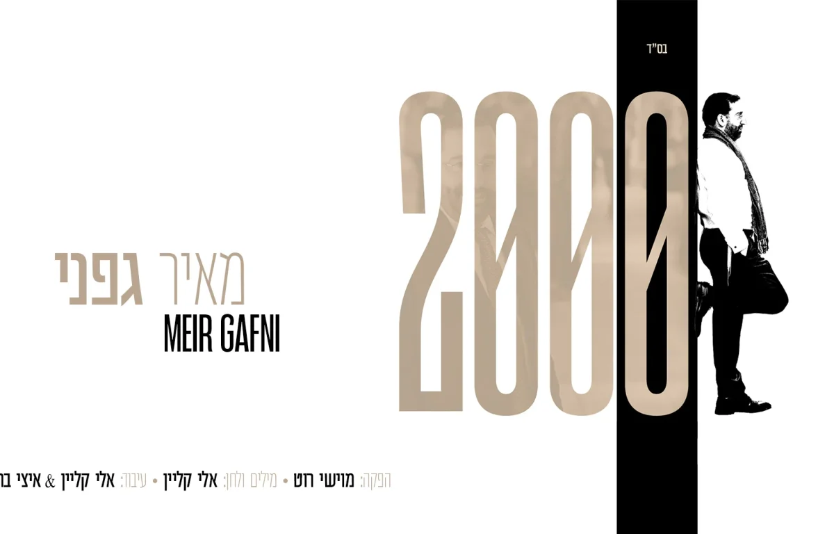 מאיר גפני - '2000'