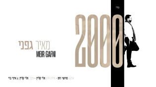 מאיר גפני - '2000'