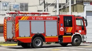 ירושלים: אדם נהרג משריפה בביתו