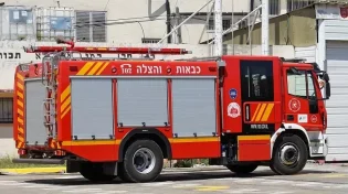ירושלים: אדם נהרג משריפה בביתו