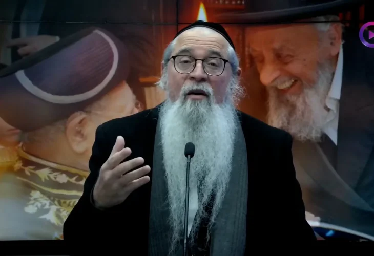 זה המסר האחרון שהרב שמעון בעדני רצה שנדע | הרב יוסף ביטון
