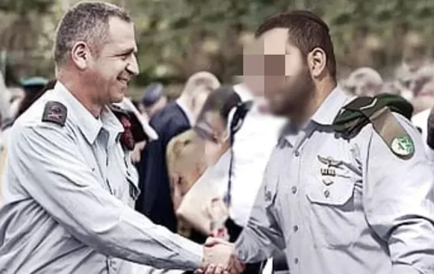 אחרי 40 שנות וותק: רס"ל ד' מתוודה על הקשר עם הרמטכ"ל 