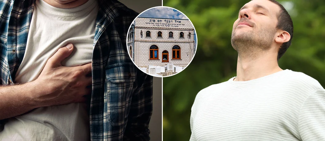 איך לקבל ייסורים או ישועה על פי הבעל שם טוב? איך לקבל ייסורים או ישועה על פי הבעל שם טוב?