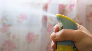 רוצה לרכוש מטהר אוויר - האם מותר לרסס כדי להריח?