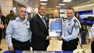 במשטרה מרוצים מבן גביר: "גיבוי חסר תקדים"