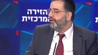 הח"כ מש"ס ״אם בג״ץ יפסול את דרעי הם יורים לעצמם בראש"