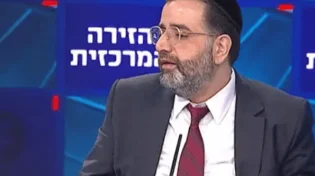 הח"כ מש"ס ״אם בג״ץ יפסול את דרעי הם יורים לעצמם בראש"