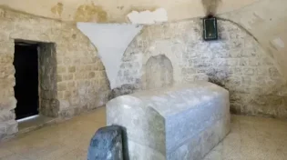 אלפים נכנסו לשכם לפקוד את ציון יוסף הצדיק