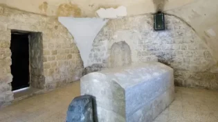 אלפים נכנסו לשכם לפקוד את ציון יוסף הצדיק