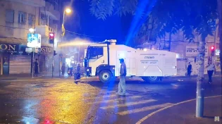 לאחר דרישת בן גביר: במשטרה יפסיקו להשתמש במכת"זית 