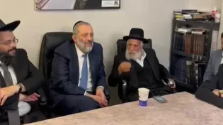 בג"ץ פסל את דרעי הרבנים באו לחזק את השר