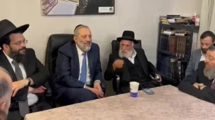 בג"ץ פסל את דרעי הרבנים באו לחזק את השר