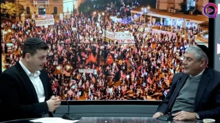"אנחנו לקראת מלחמת אחים": הרב יוסף מזרחי מטיל פצצה בשידור חי
