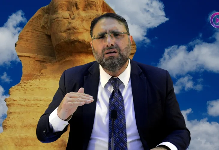 פרשת וארא: "התחיל זמן הגאולה של העם" | הרב יהונתן ענבה