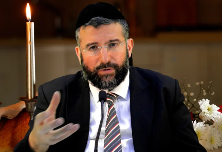 הרב דוד שלום נקי | הכנות לשבת והפרשת חלה 