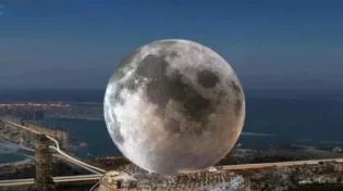 מטורף: כך יראה מלון החלל בדובאי