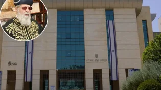 זה מה שאמר מרן על בג"ץ