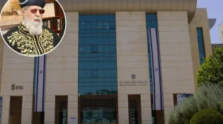 זה מה שאמר מרן על בג"ץ
