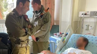 לאחר שנפצע קשה בעת שחיסל מחבל: צל"ש יוענק לסגן א'
