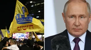 פוטין החליט לפטר פקיד בכיר שיצא נגד חב"ד וכינה אותם "כת"